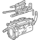 Toyota 87101-42021 Heater Sub-Assembly, Electric