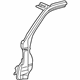 Toyota 61109-60050 Pillar Reinforcement, Lower Driver Side