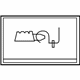 Toyota 17792-28150 Vacuum Diagram