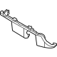 Toyota 72995-0C310-C0 Front Cover, Passenge Side