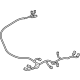 Toyota 82185-12A40 Harness