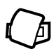 Toyota 52127-0E930 Tow Eye Cap, Passenger Side