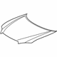 Toyota 53301-48160 Hood