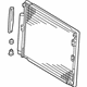 Toyota 88461-60090 Core, Cooler Condenser