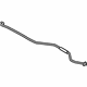 Toyota 53440-WB001 Support Rod, Front