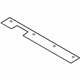 Toyota 16561-36010 Radiator Seal