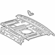 Toyota 64101-06430 Package Tray, Upper