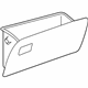 Toyota 55501-08010-B0 Glove Box Door, Gray, Front