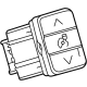 Toyota 84119-62010 Dimmer Switch, Passenger Side