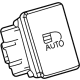 Toyota 84153-48011 Switch