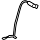 Toyota 71987-0C030 Wire, Rear