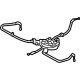 Toyota 72695-0C030 Check Cable, Passenger Side