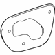 Toyota 81584-06620 Backup Lamp Assembly Gasket, Passenger Side