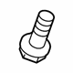 Toyota 90080-11232 Stabilizer Bar Bolt, Rear