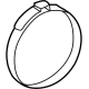 Toyota 42345-58140 Boot Kit Clamp, Rear
