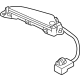 Toyota SU003-09873 Indicator