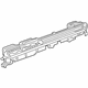 Toyota 55410-WAA01 Air Outlet, Center