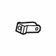 Toyota 47264-33030 Booster Assembly Bracket