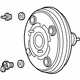 Toyota 44610-06670 Brake Booster