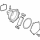 Toyota 29300-0P011 Vacuum Pump
