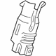 Toyota 25586-74070 Heat Shield, Rear