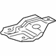 Toyota 17168-74150 Heat Shield, Lower