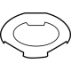 Toyota SU003-00377 Spring Insulator, Front Upper, Rubber