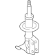 Toyota SU003-09576 Strut, Front Passenger Side