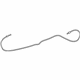 Toyota 77035-0R060 Release Cable, Rear