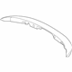 Toyota 76085-52190-A0 Spoiler, White, Rear