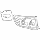 Toyota 81551-12A50 Combination Lamp Assy, Passenger Side
