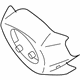 Toyota 45184-52090-B0 Steering Wheel Lower Cover
