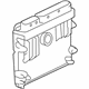 Toyota 89661-0W172 ECM