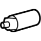 Toyota 23221-25080 Fuel Pump