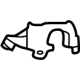 Toyota 77285-30410 Vent Tube Clamp