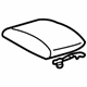 Toyota 58905-AA020-B0 Lid Assembly