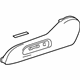 Toyota 71812-AA080-B1 Outer Cover, Driver Side