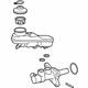 Toyota 47201-21092 Master Cylinder