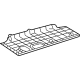 Toyota 55607-08020 Under Cover, Passenger Side