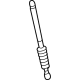 Toyota 66140-0C040 Support, Driver Side