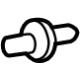 Toyota 68961-0C080 Support Ball Stud, Rear