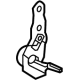 Toyota 66110-0C030 Hinge, Passenger Side