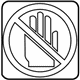Toyota 74541-10090 Info Label