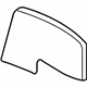 Toyota 87223-60010 Pad, Air Duct