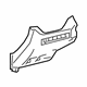 Toyota 55545-0R070-C0 Fuse Box Cover