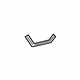 Toyota 55474-0R060 Trim, Driver Side