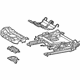 Toyota 71620-06A00 Seat Adjuster, Driver Side