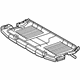 Toyota 79201-48010 Cushion Frame, Rear