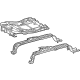 Toyota 79370-0C020 Cushion Assembly, Driver Side