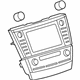 Toyota 86120-06390 Receiver